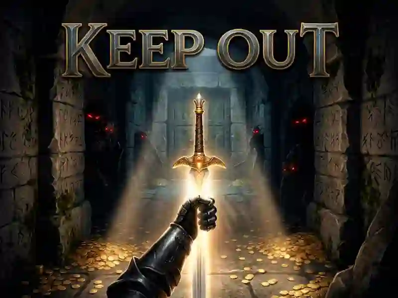 Keep Out! – kostenloses Online-Spiel