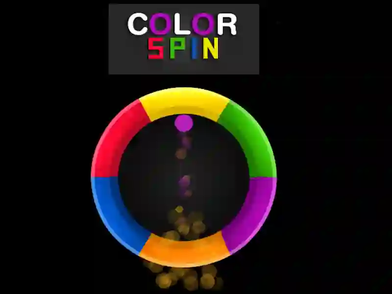 Color Spin – kostenloses Online-Spiel