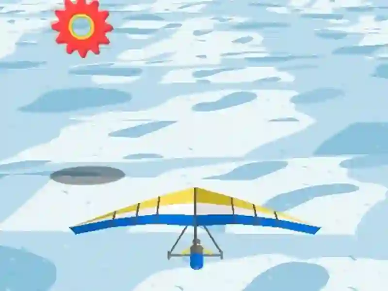 Hang Glider – kostenloses Online-Spiel
