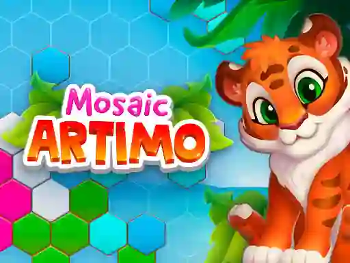 Mosaic Artimo – kostenloses Online-Spiel