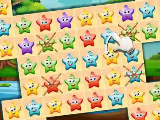 Happy Stars Match 3 – kostenloses Online-Spiel