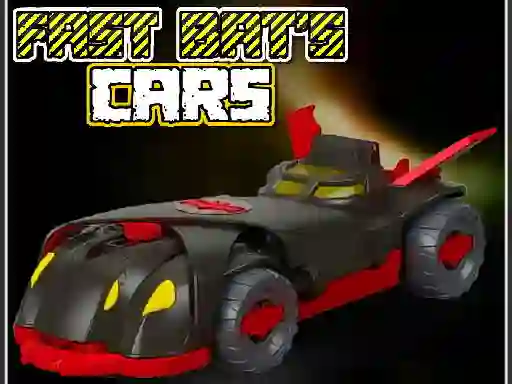 Fast Bat's Cars – kostenloses Online-Spiel