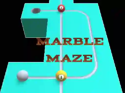 Marble Maze – kostenloses Online-Spiel