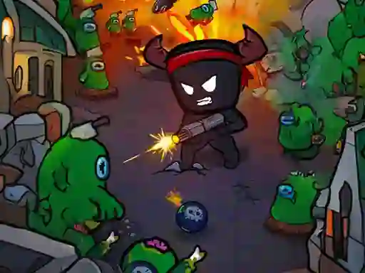 Fight to the end – kostenloses Online-Spiel