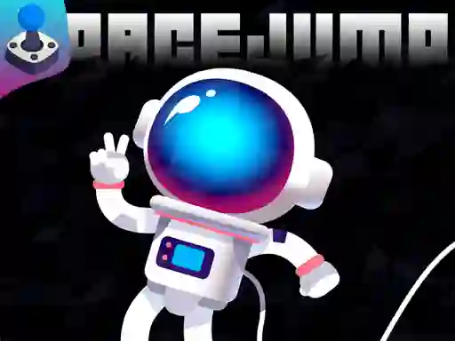 Space Jump – kostenloses Online-Spiel
