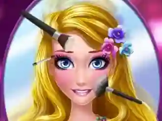 Modern Princess Perfect Make-Up – kostenloses Online-Spiel