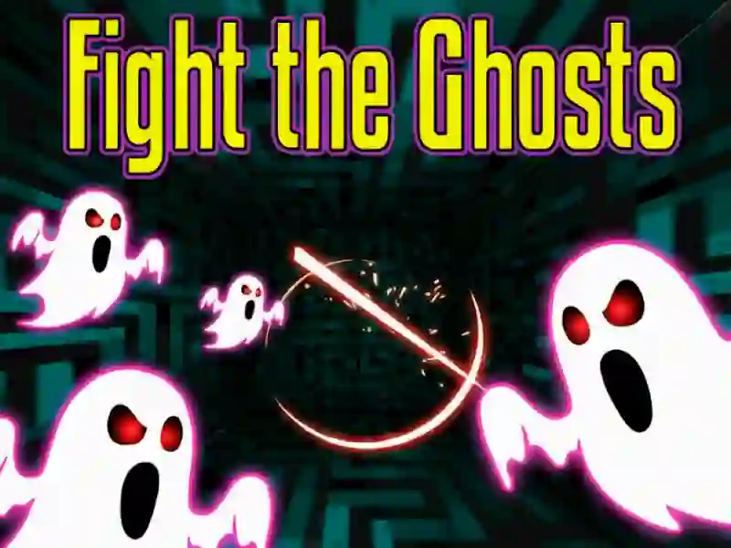 Fight the Ghosts – kostenloses Online-Spiel