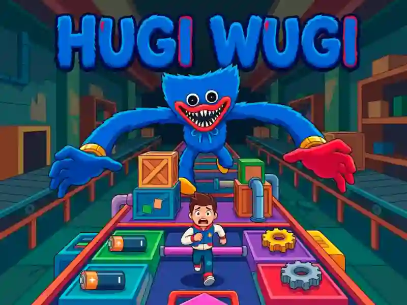Hugi Wugi – kostenloses Online-Spiel