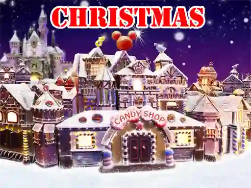 Merry Christmas – kostenloses Online-Spiel