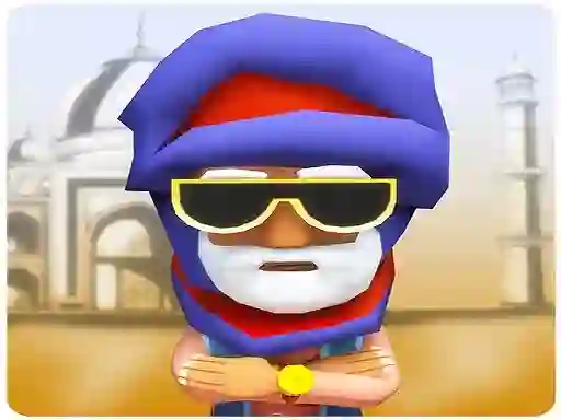 Prince Rash Adventure – kostenloses Online-Spiel