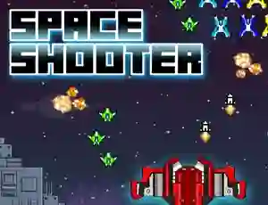 Space Shooter – kostenloses Online-Spiel
