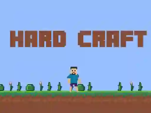 Hard Craft – kostenloses Online-Spiel