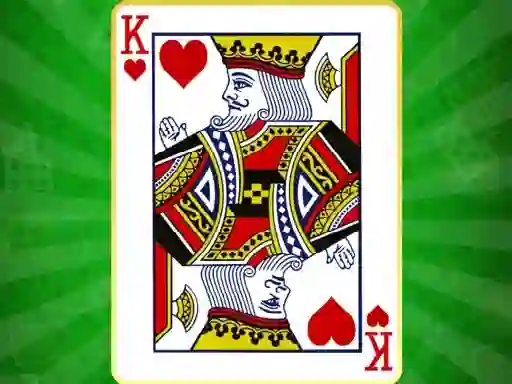 Solitaire King Game – kostenloses Online-Spiel
