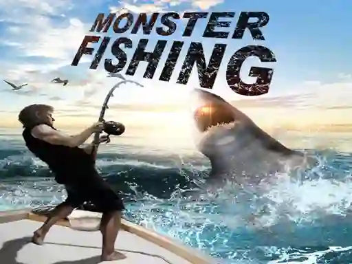 Monster Fishing – kostenloses Online-Spiel