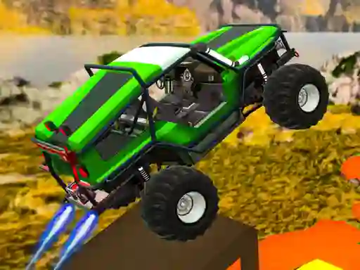 Ultimate Truck Stunts Simulator 2020 – kostenloses Online-Spiel
