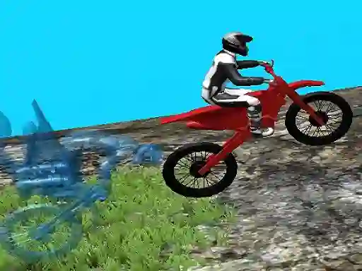 Forest Bike Trials 2019 – kostenloses Online-Spiel