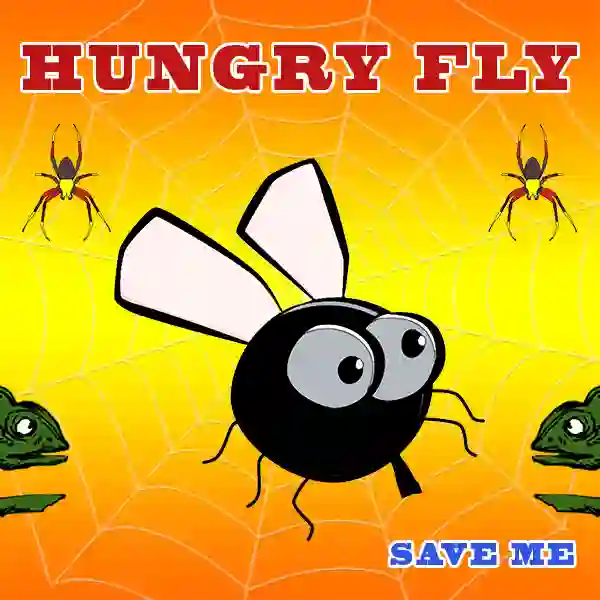 Hungry fly – kostenloses Online-Spiel