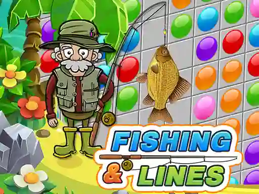 Fishing & Lines – kostenloses Online-Spiel