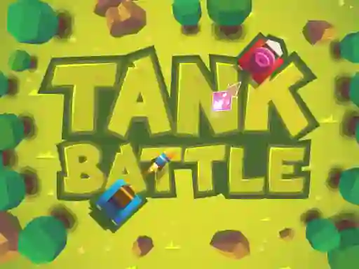Tank Battle – kostenloses Online-Spiel