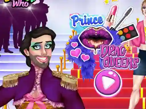 Prince Drag Queen – kostenloses Online-Spiel