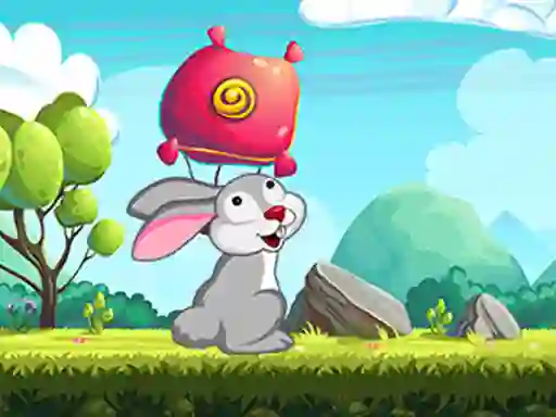 Big Chungus Bubble Shooter – kostenloses Online-Spiel