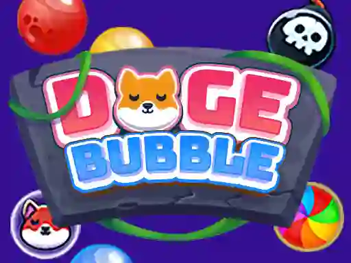 Doge Bubble – kostenloses Online-Spiel