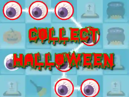 Halloween Collect – kostenloses Online-Spiel