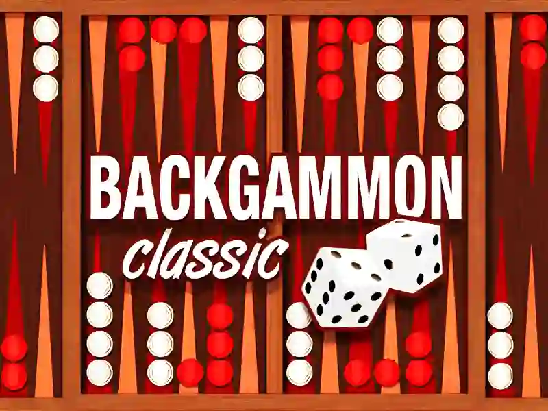 Backgammon Classic – kostenloses Online-Spiel