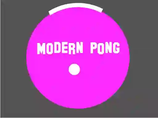 Modern Pong – kostenloses Online-Spiel