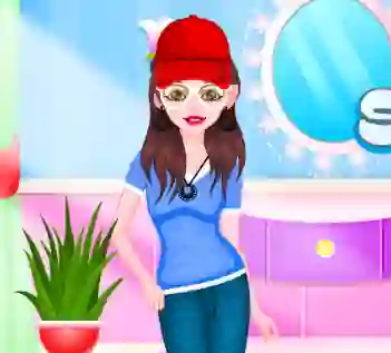 Sara Shopping Dress up – kostenloses Online-Spiel