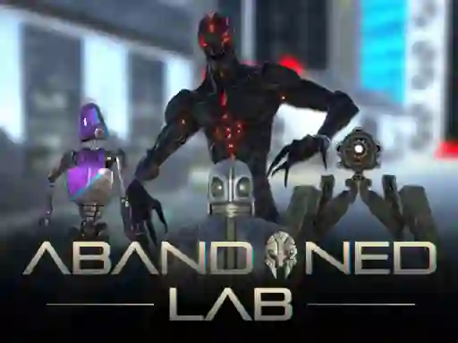 Abandoned Lab – kostenloses Online-Spiel