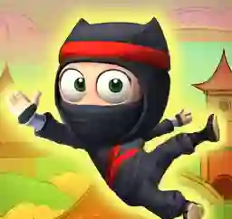 Ninja Ascend – kostenloses Online-Spiel