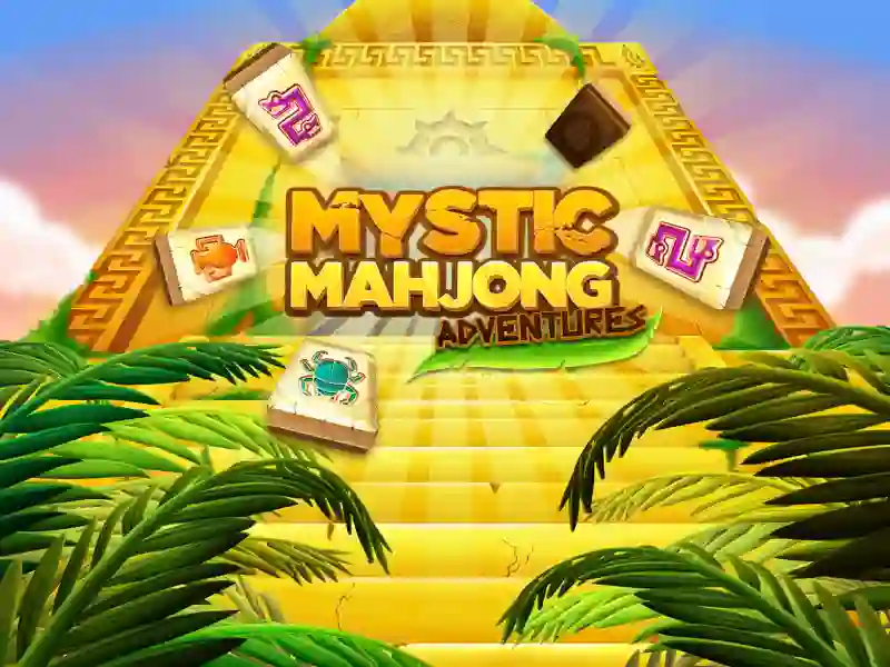 Mystic Mahjong Adventures – kostenloses Online-Spiel