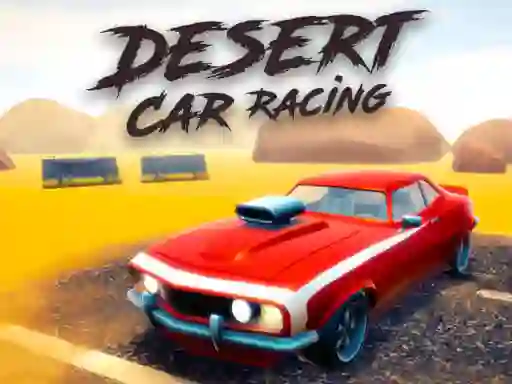 Desert Car Racing – kostenloses Online-Spiel