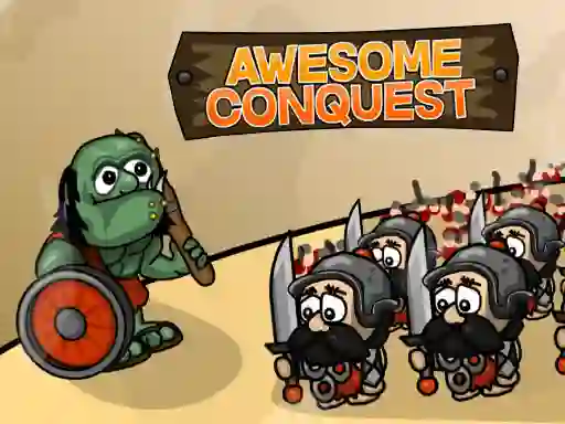 Awesome conquest – kostenloses Online-Spiel