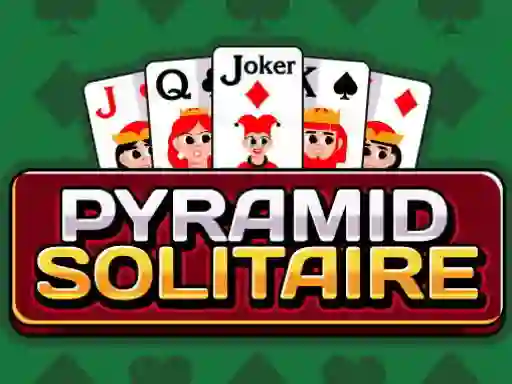 Pyramid Solitaire – kostenloses Online-Spiel