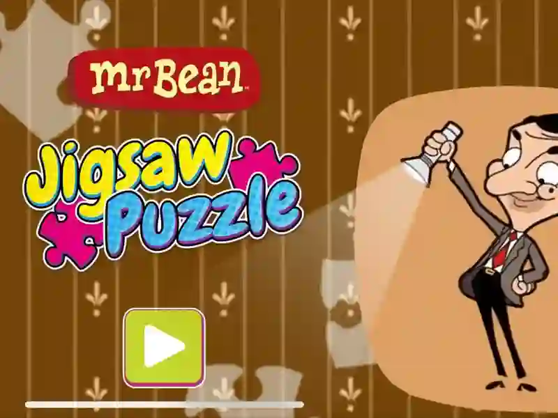 Mr Bean Jigsaw Puzzle – kostenloses Online-Spiel