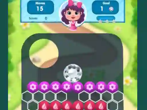 Jewelry Match – kostenloses Online-Spiel