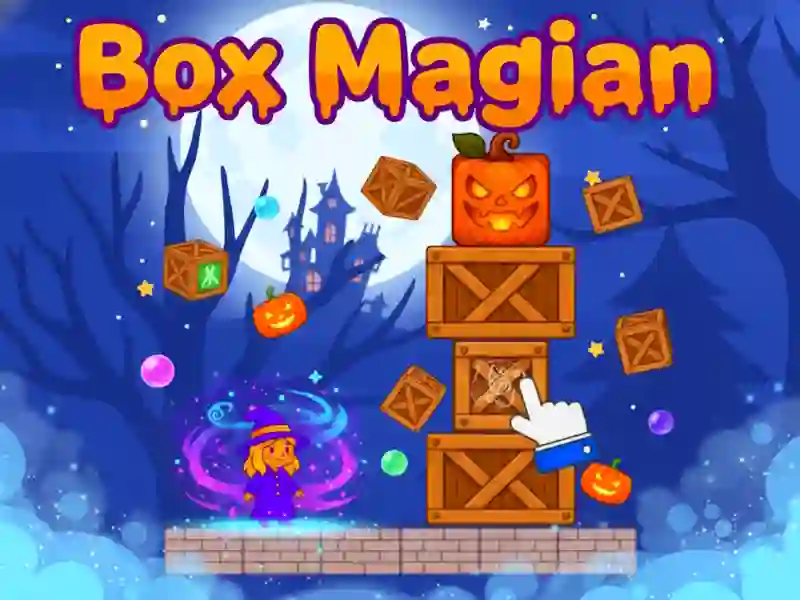 Box Magician – kostenloses Online-Spiel