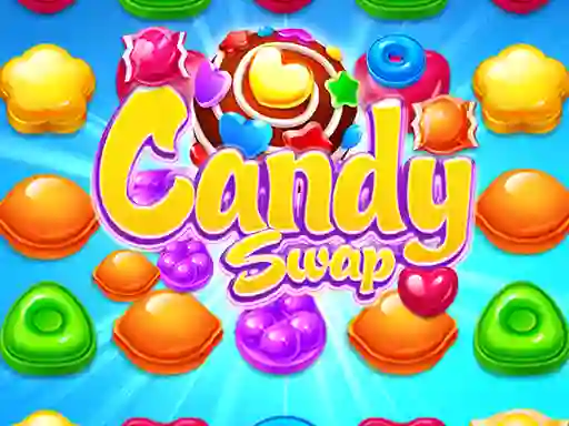 Candy Swap – kostenloses Online-Spiel