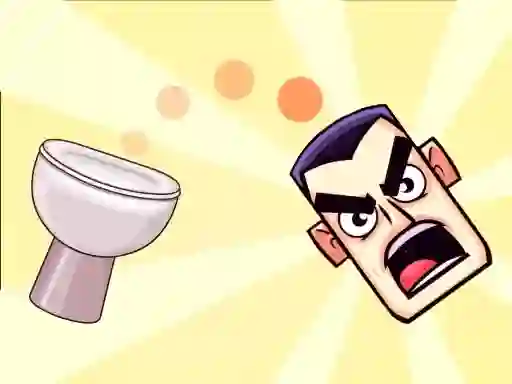Skibidi Toilet Basketball – kostenloses Online-Spiel