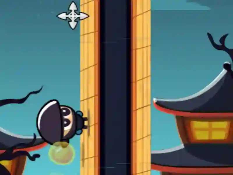 Ninja Poof – kostenloses Online-Spiel
