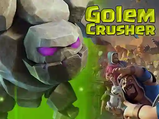 Golem Crusher – kostenloses Online-Spiel