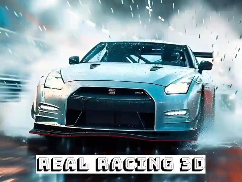 Real Racing 3D – kostenloses Online-Spiel