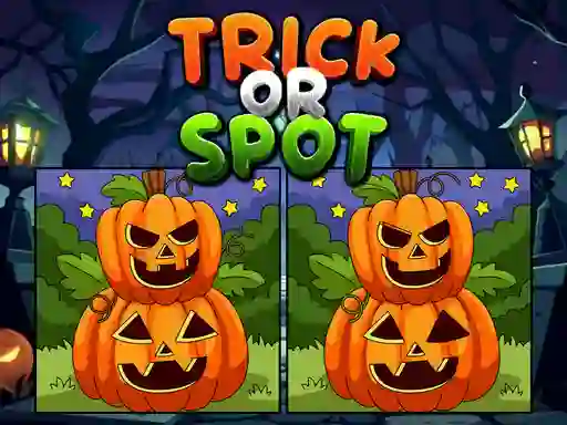 Trick or Spot – kostenloses Online-Spiel