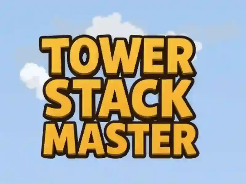 Tower Stack Master – kostenloses Online-Spiel