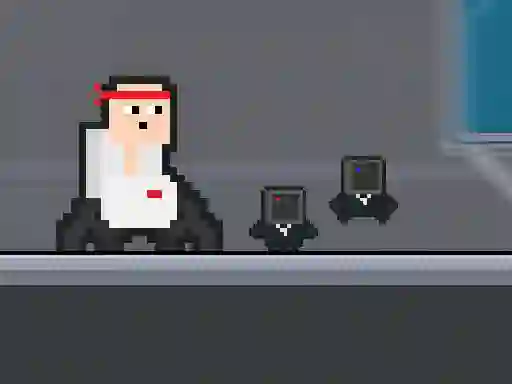 Skibidi Toilet vs Cameraman – kostenloses Online-Spiel