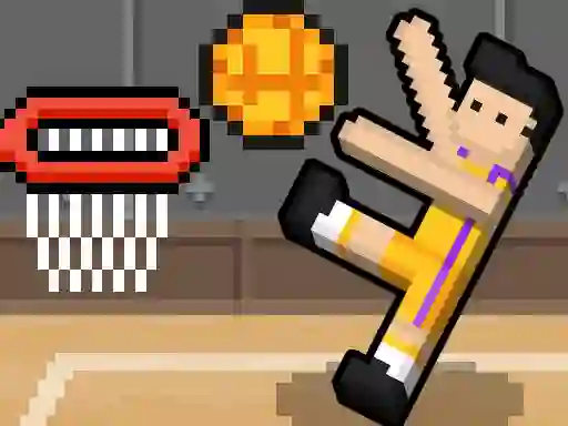 Basket Random – kostenloses Online-Spiel