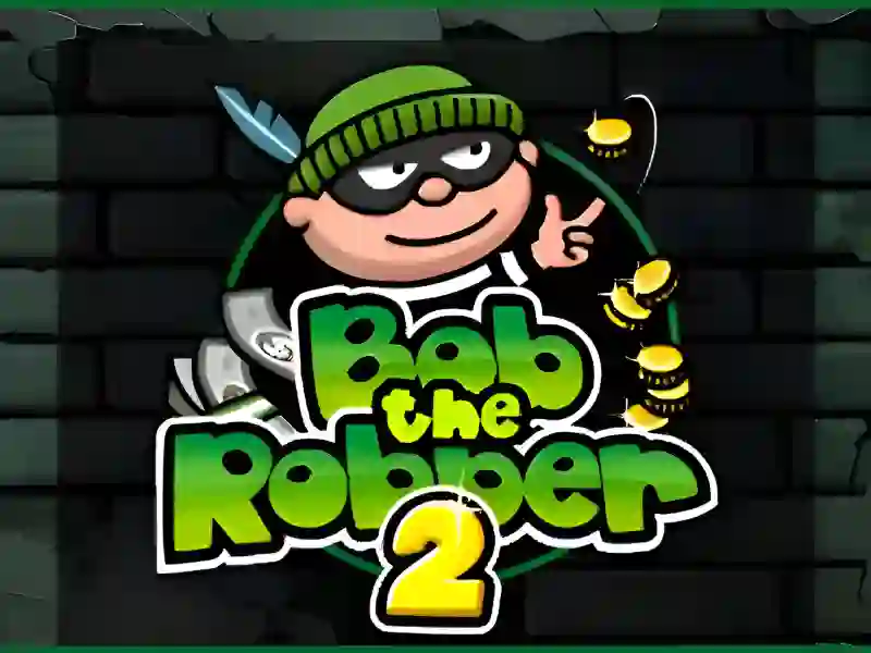 Bob The Robber 2 – kostenloses Online-Spiel