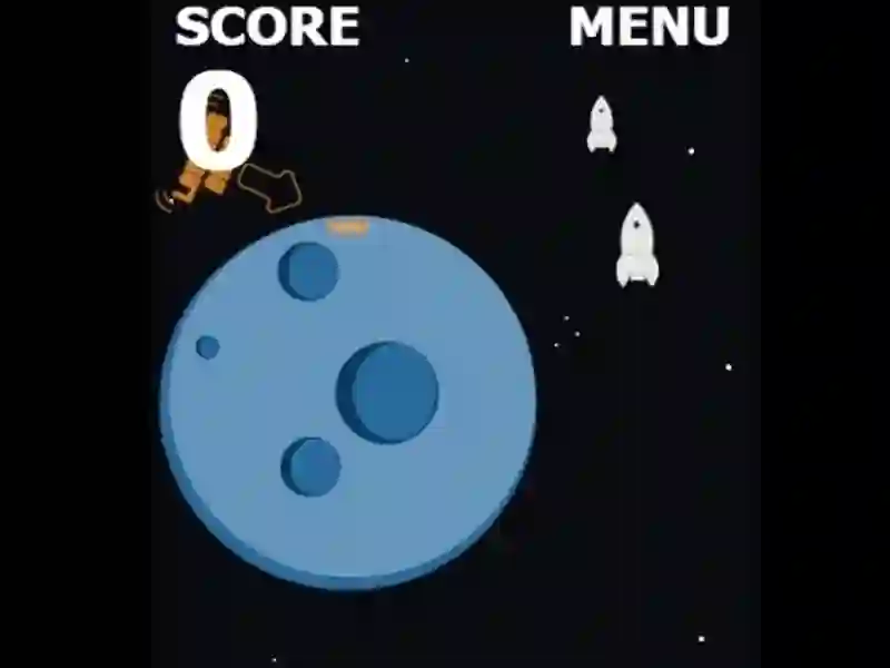 Spaceship Lander – kostenloses Online-Spiel